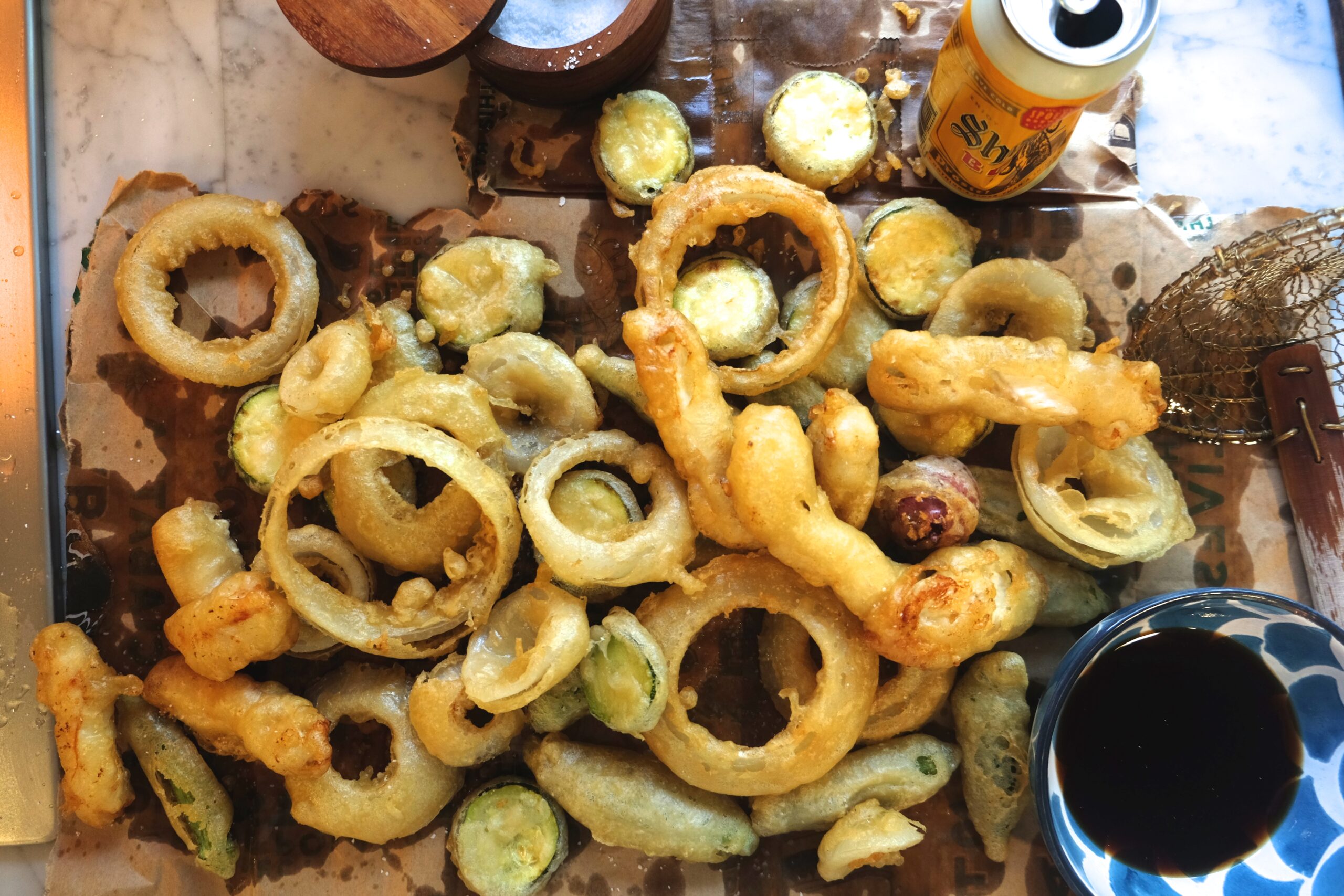 Texas Tempura