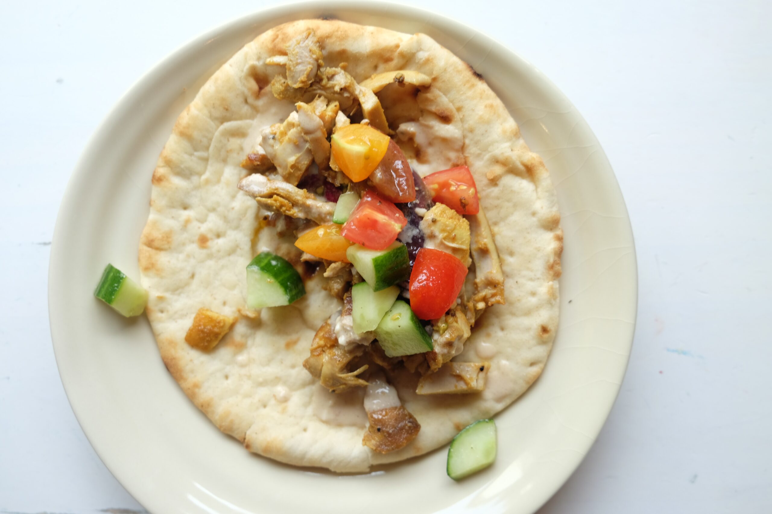 The OG New York Times Chicken Shawarma