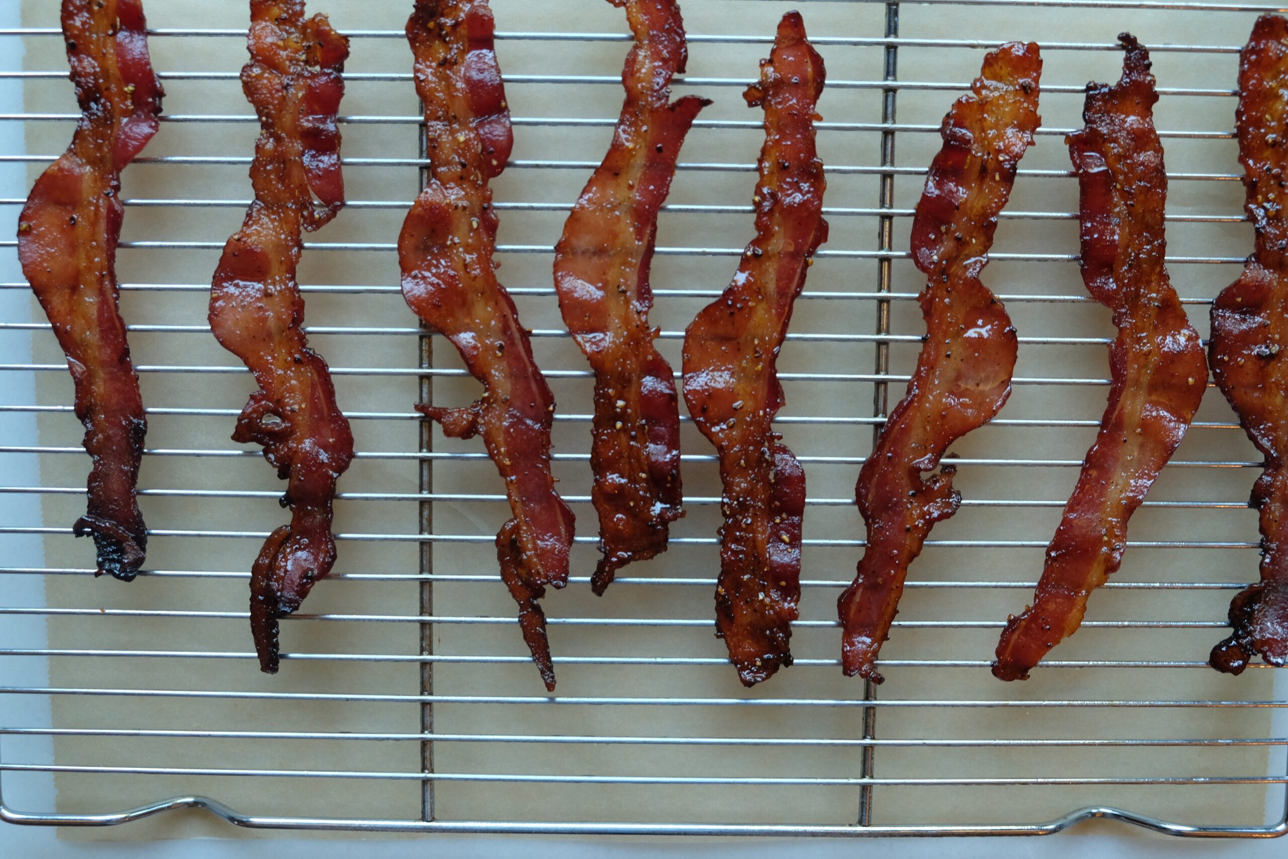 candied bacon
