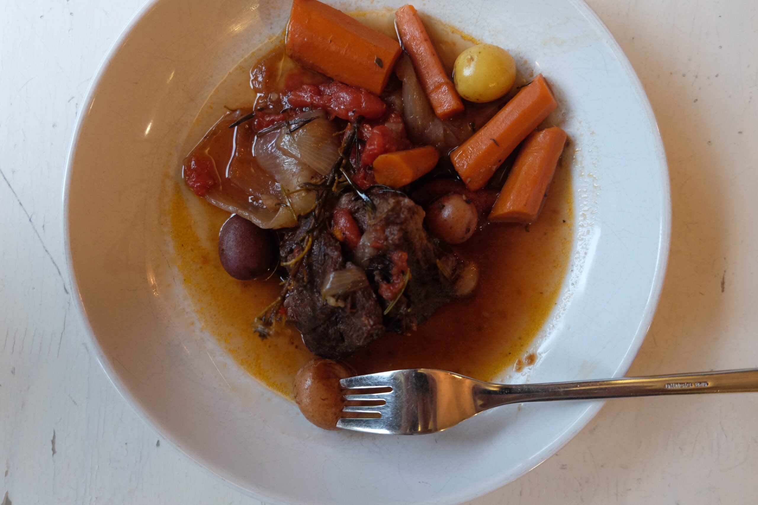 monday pot roast