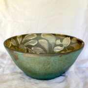 Large Flower Serving Bowl Marseille by VII-Cups Large Flower Serving Bowl Marseille by VII-Cups
