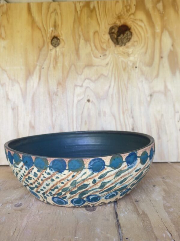 Peacockbowl