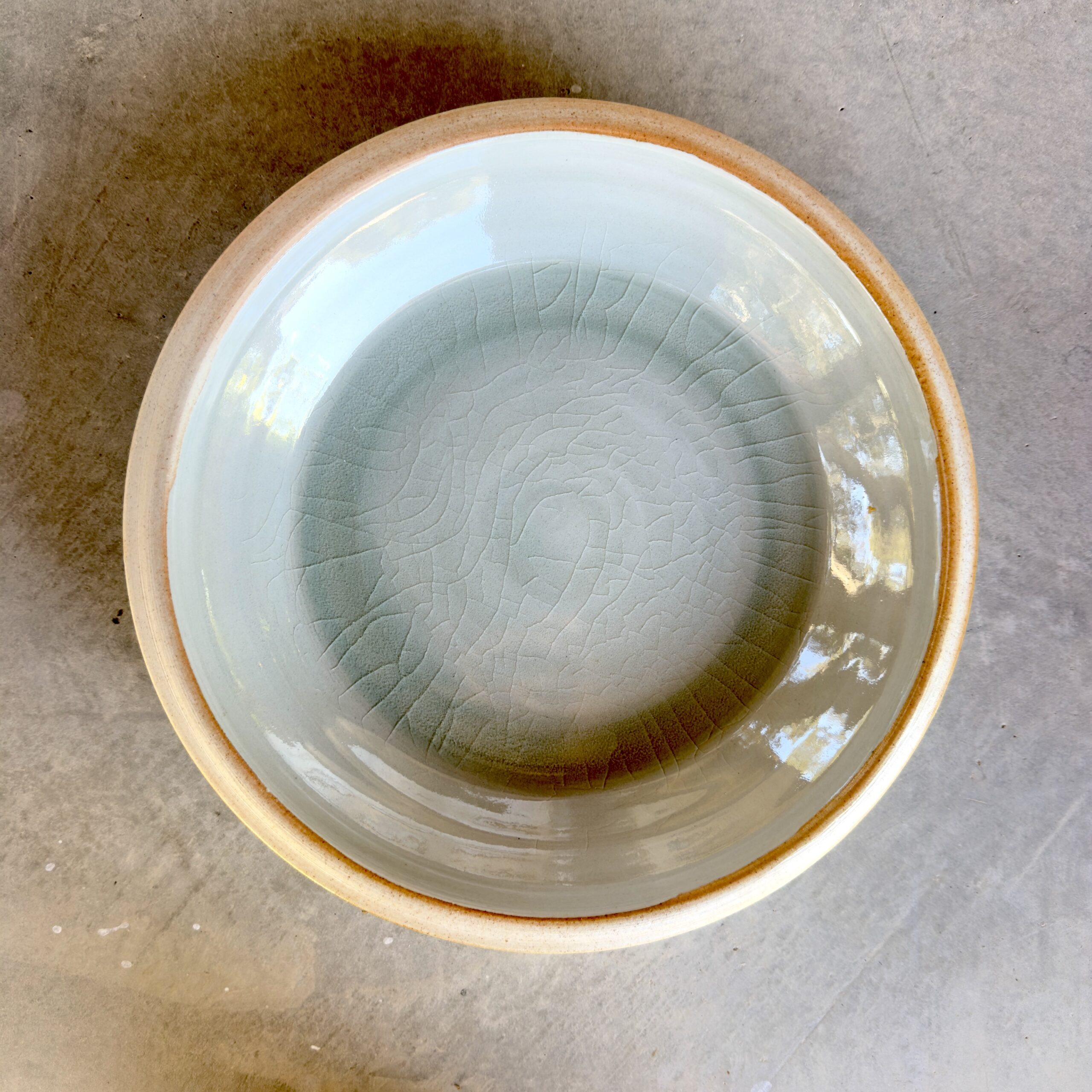 SEAGLASSLOWWIDESERVINGPLATTER SEAGLASSLOWWIDESERVINGPLATTER